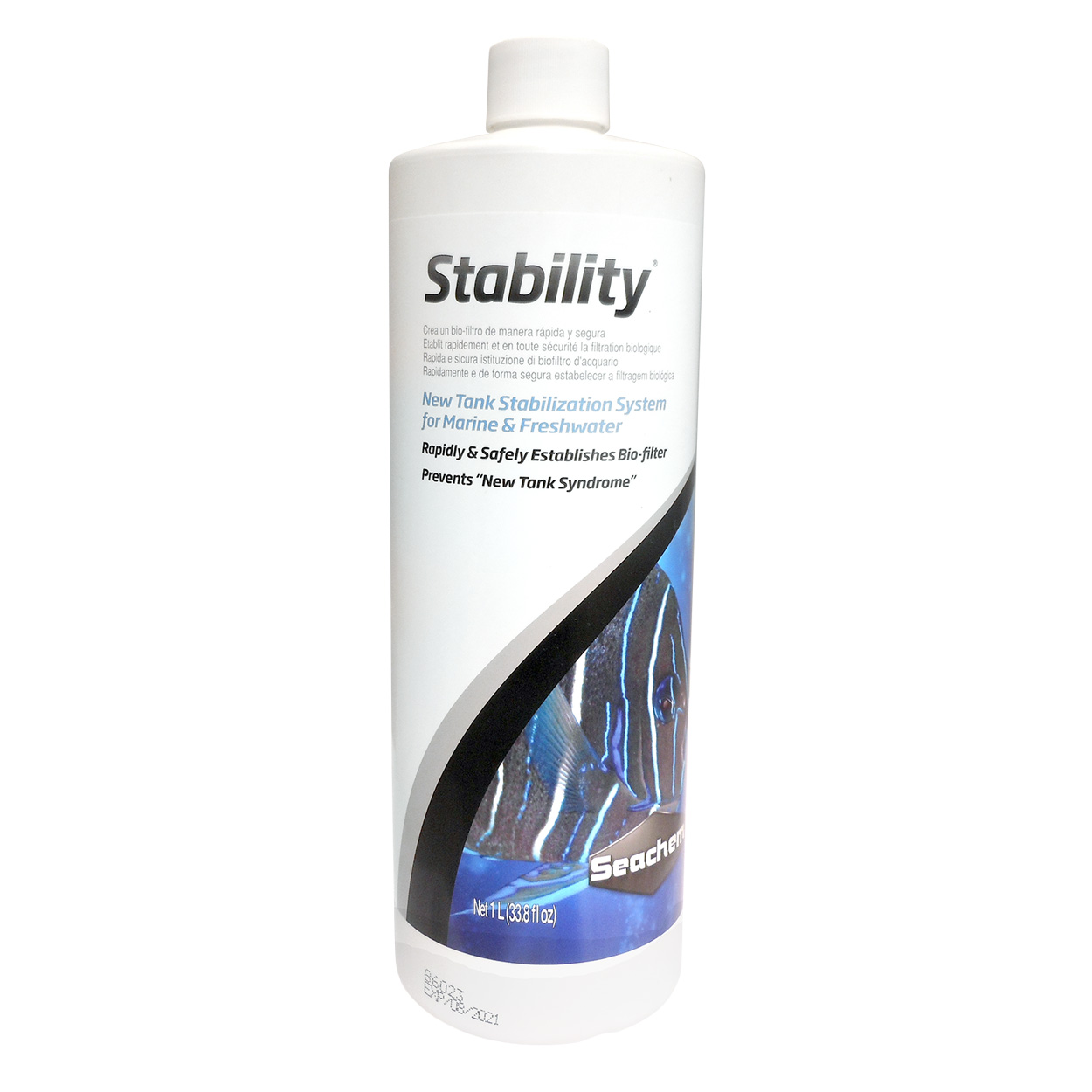 Seachem Stability