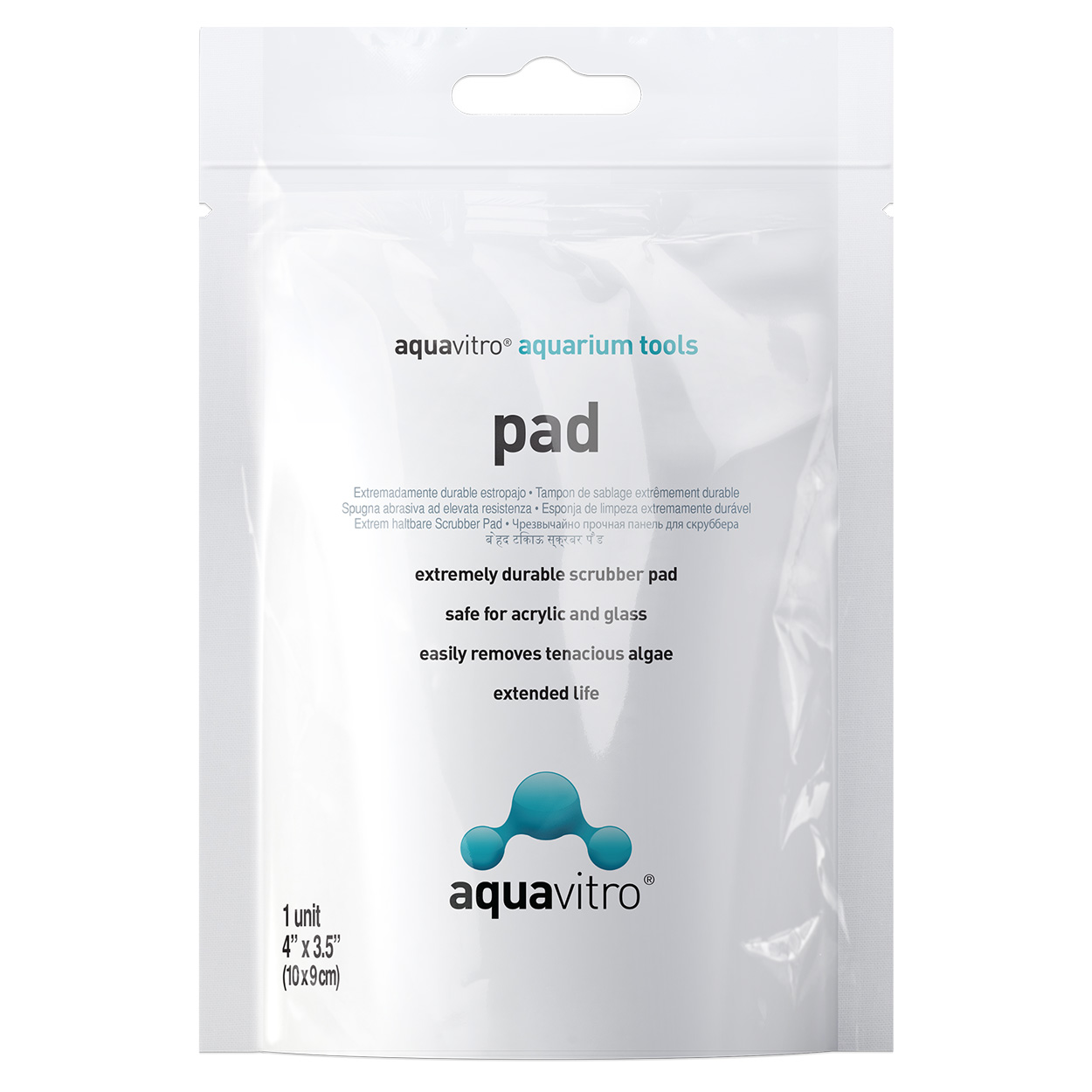 aquavitro Pad 4