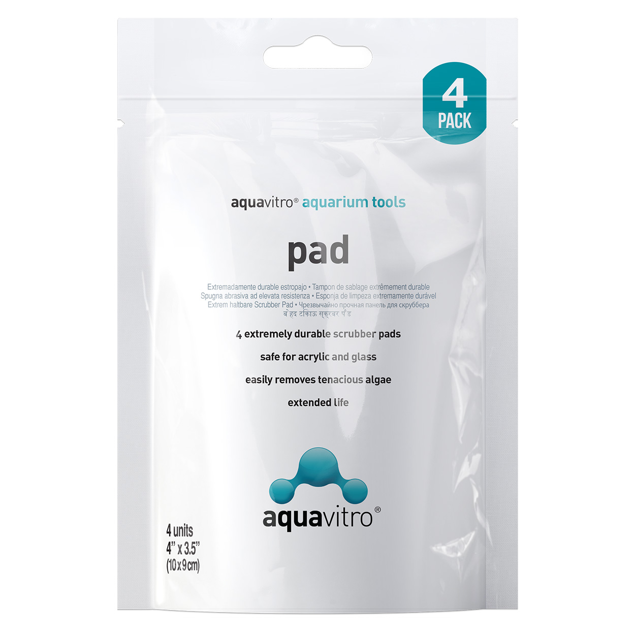 aquavitro Pad 4