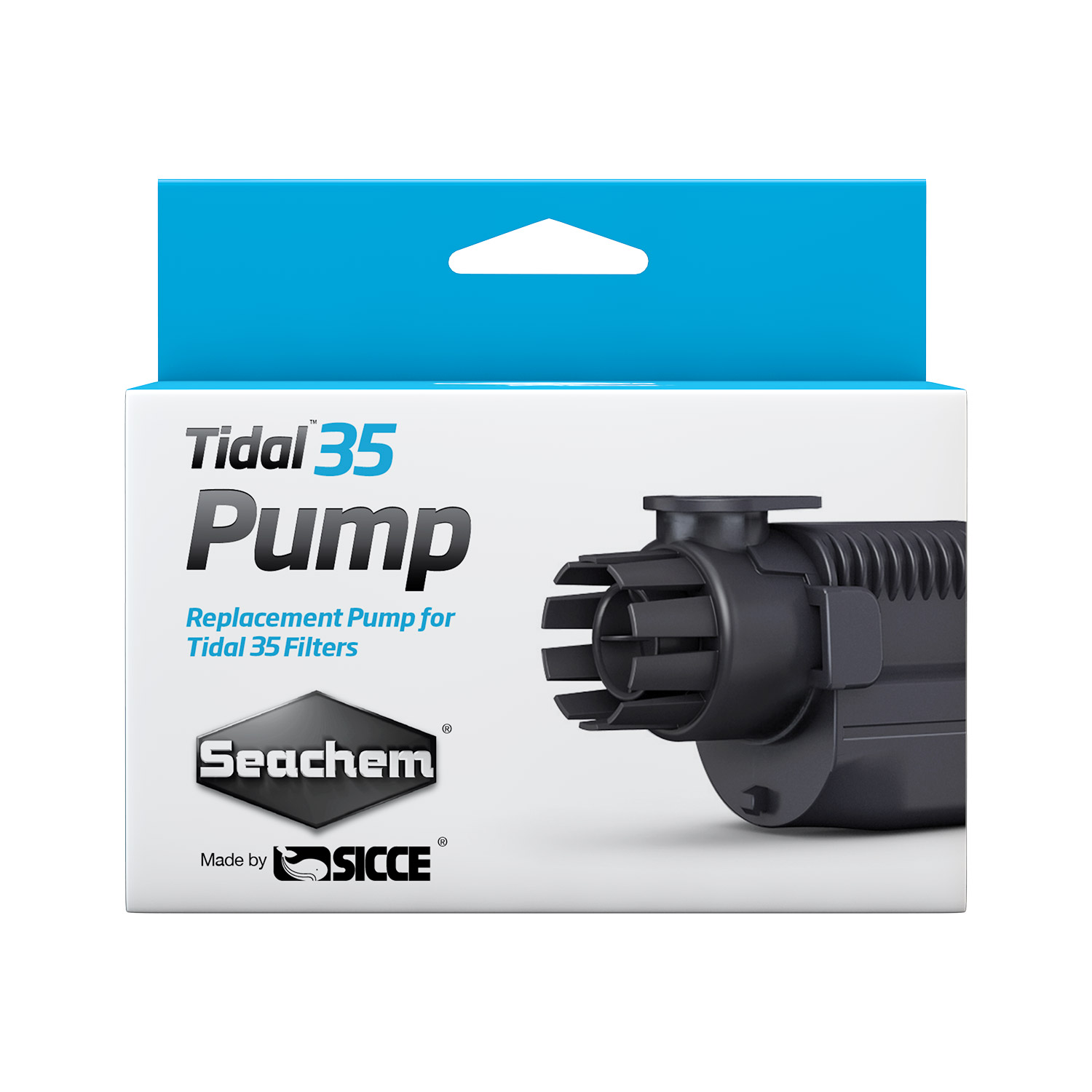 Seachem Tidal 35 Replacement Pump