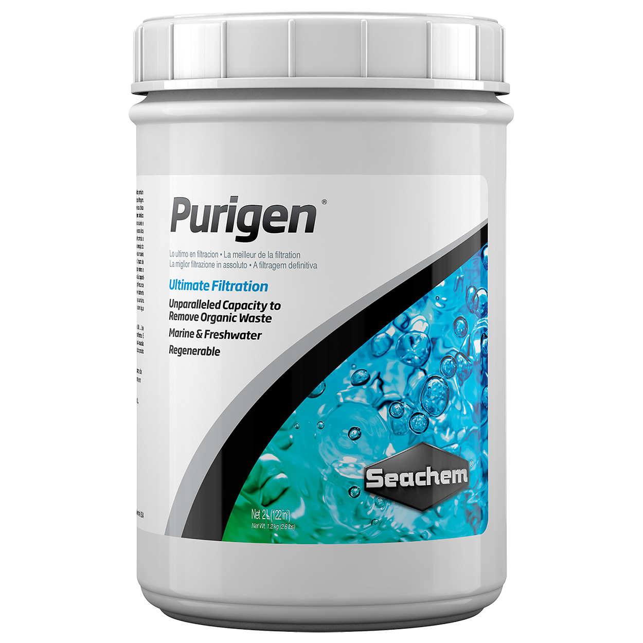 Seachem Purigen