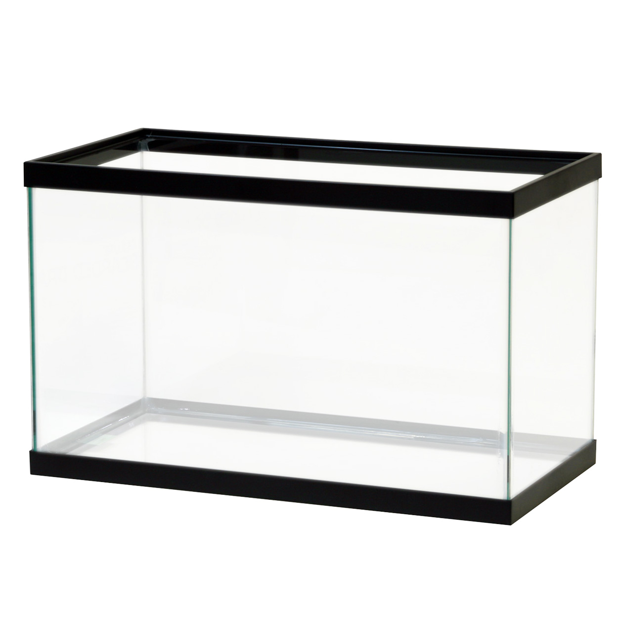 Aqueon Standard Aquarium Black 10GAL