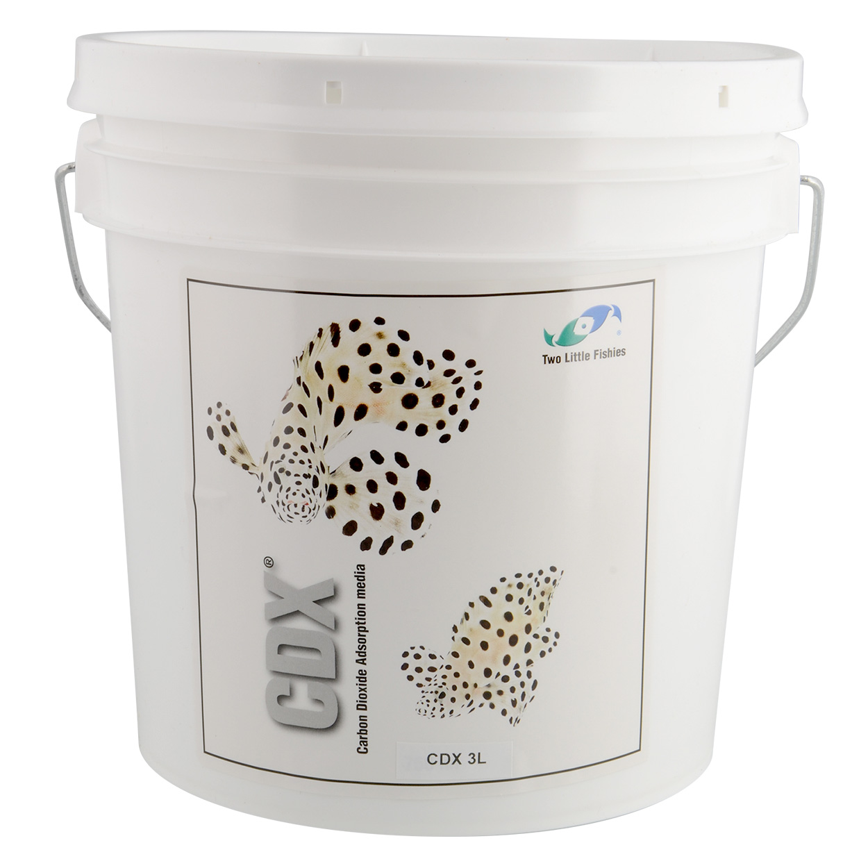 Two Little Fishies CDX Carbon Dioxide Absorption Media