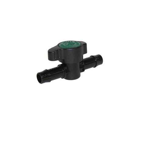 Two Little Fishies Ball Valve 1/2