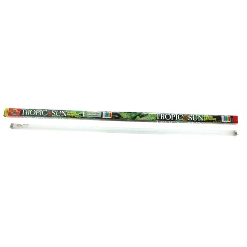 Zoo Med 5,500K Tropic Sun T8 Fluorescent Lamp 25W - 36