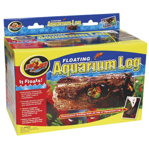 Zoo Med Floating Aquarium Log