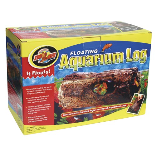 Zoo Med Floating Aquarium Log