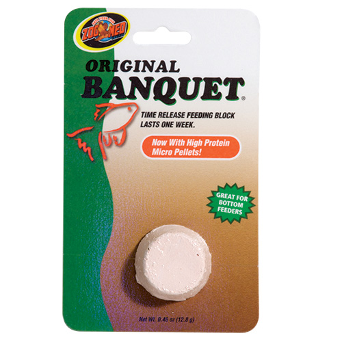 Zoo Med Original Banquet Block - Regular