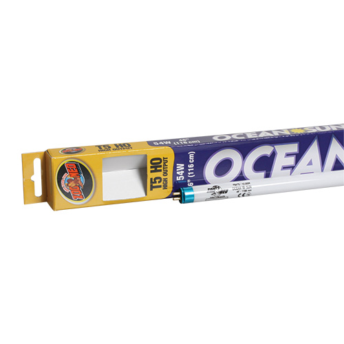 Zoo Med T5-HO Ocean Sun 10,000K Fluorescent Lamp 54W - 48