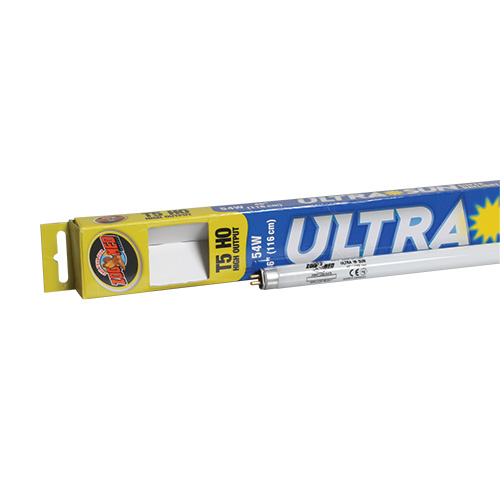 Zoo Med 6,500K Ultra Sun T5-HO Fluorescent Lamp 54W - 46