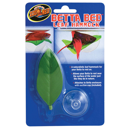 Betta Bed Leaf Hammock