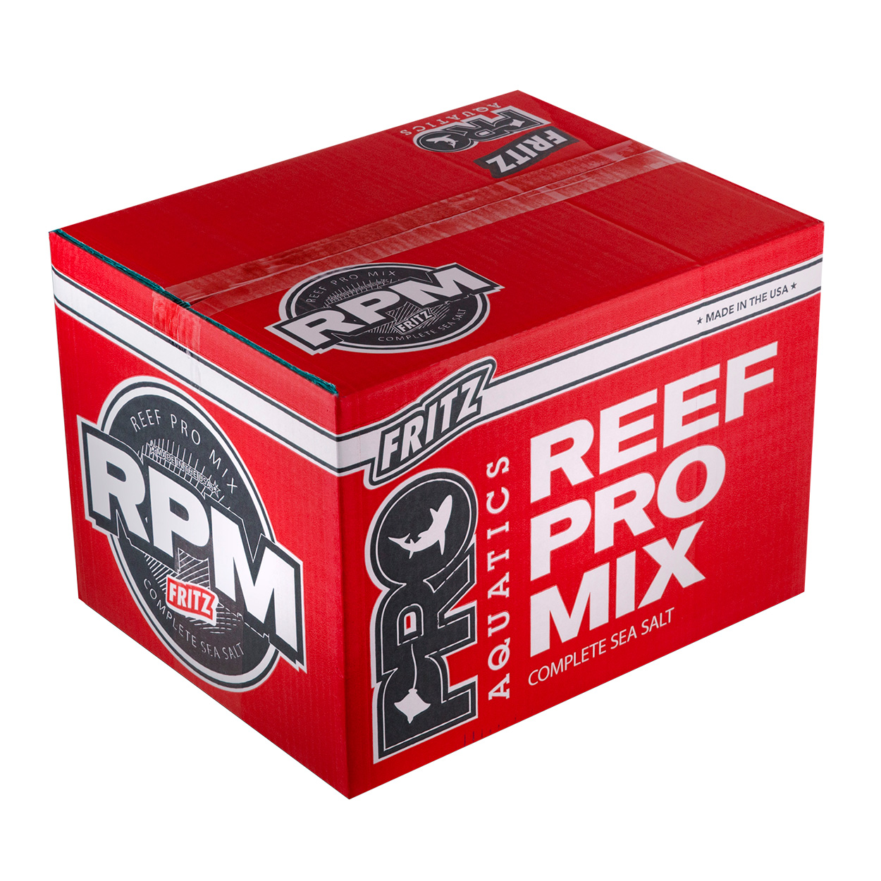 Fritz ProAquatics Reef Pro Mix Redline Complete Sea Salt - 200GAL