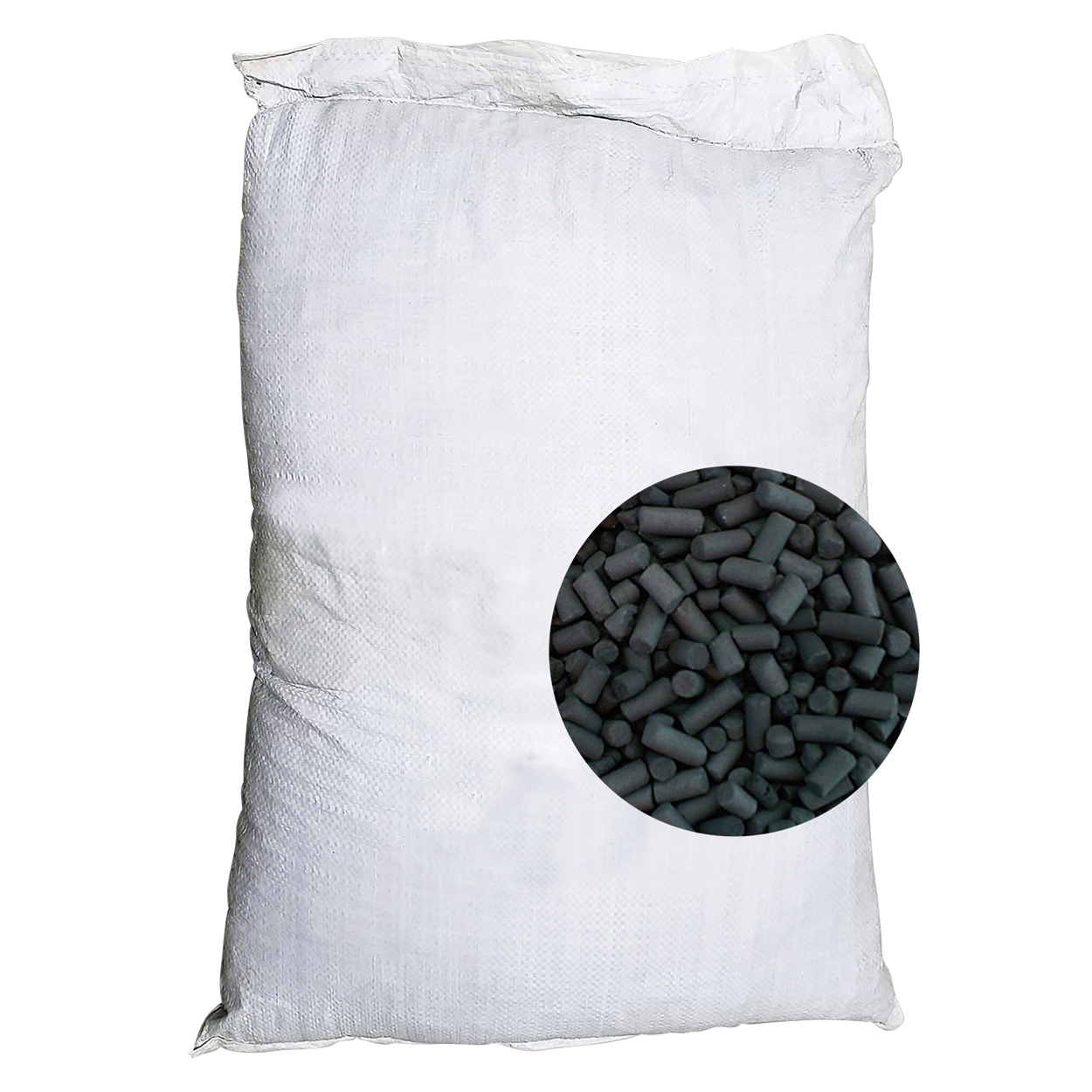 Acurel Economy Activated Filter Carbon Pellets