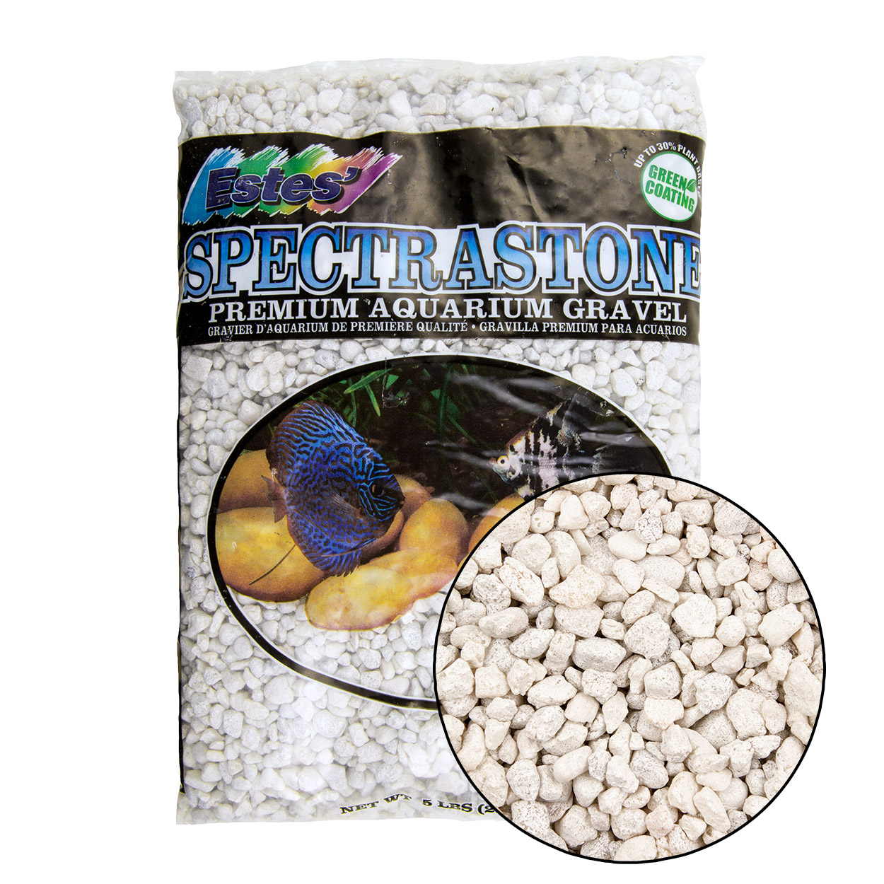 Estes Stoney Special White Gravel