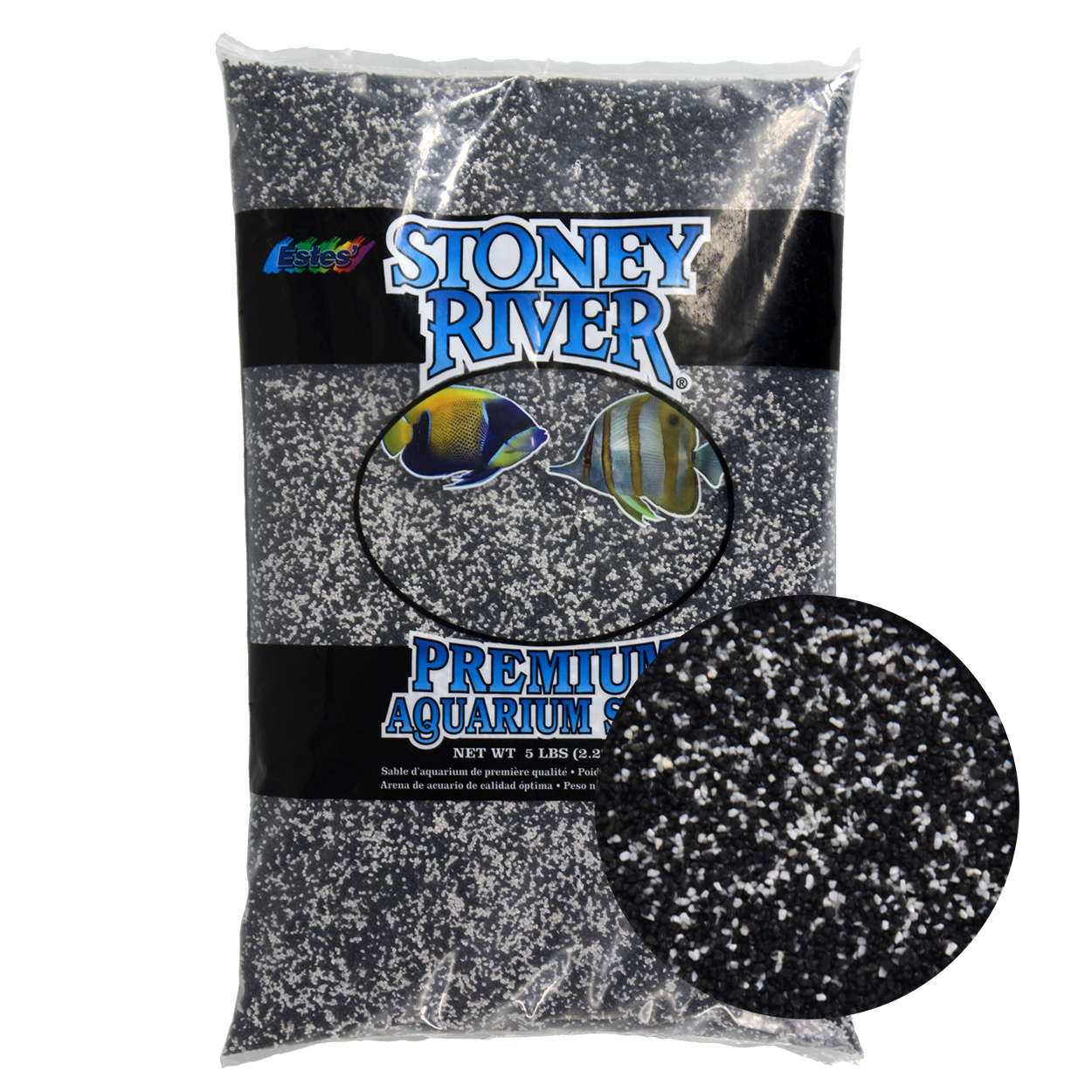 Estes Stoney Aquatic Sand Java Beach