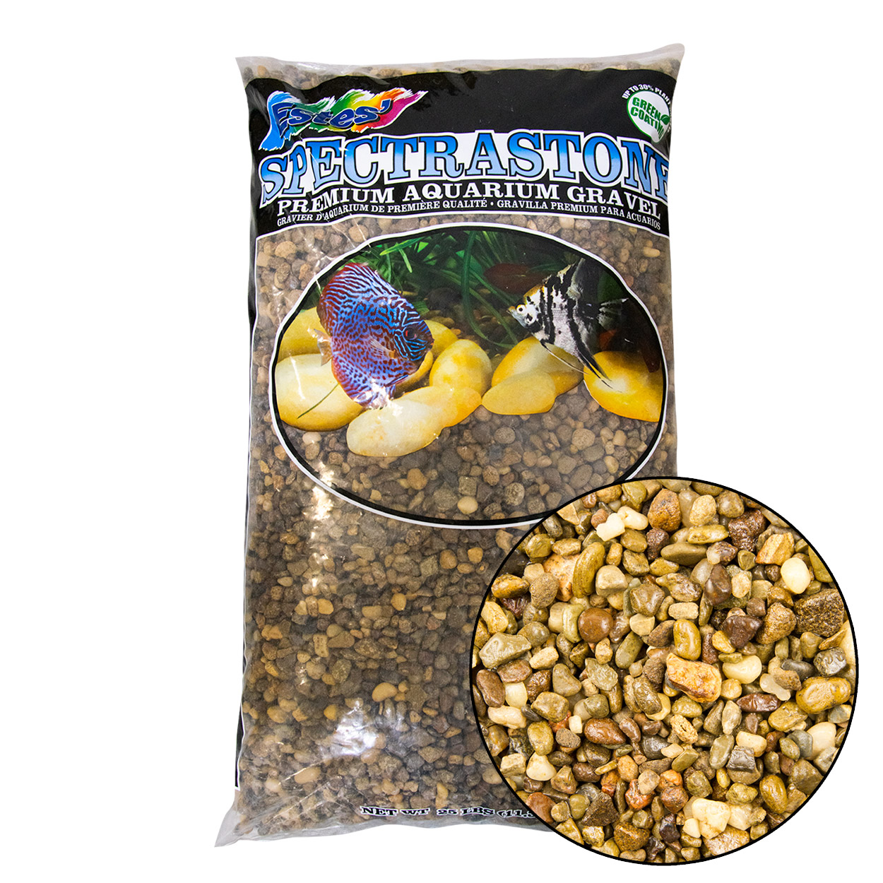 Estes Deep River Gravel