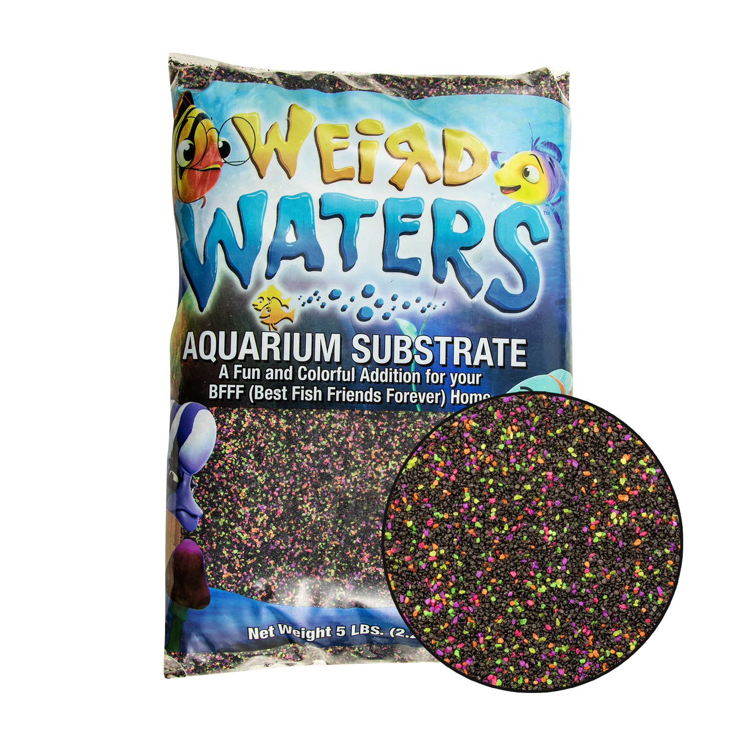 Estes Weird Waters