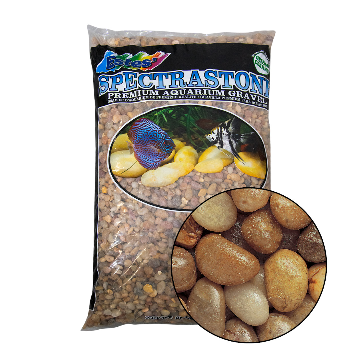 Estes Nature Blends Pebbles Shallow Creek