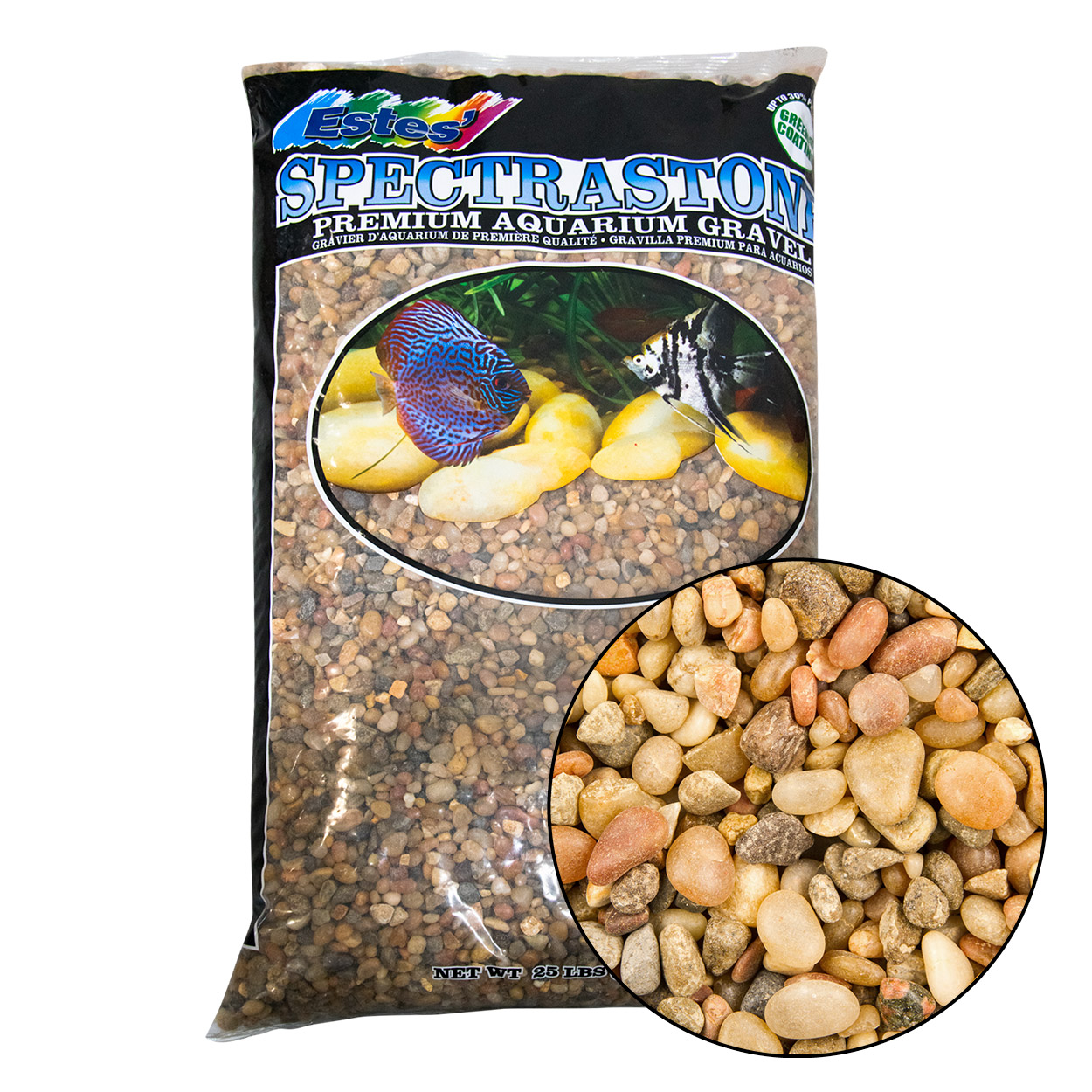 Estes Swift Creek Gravel