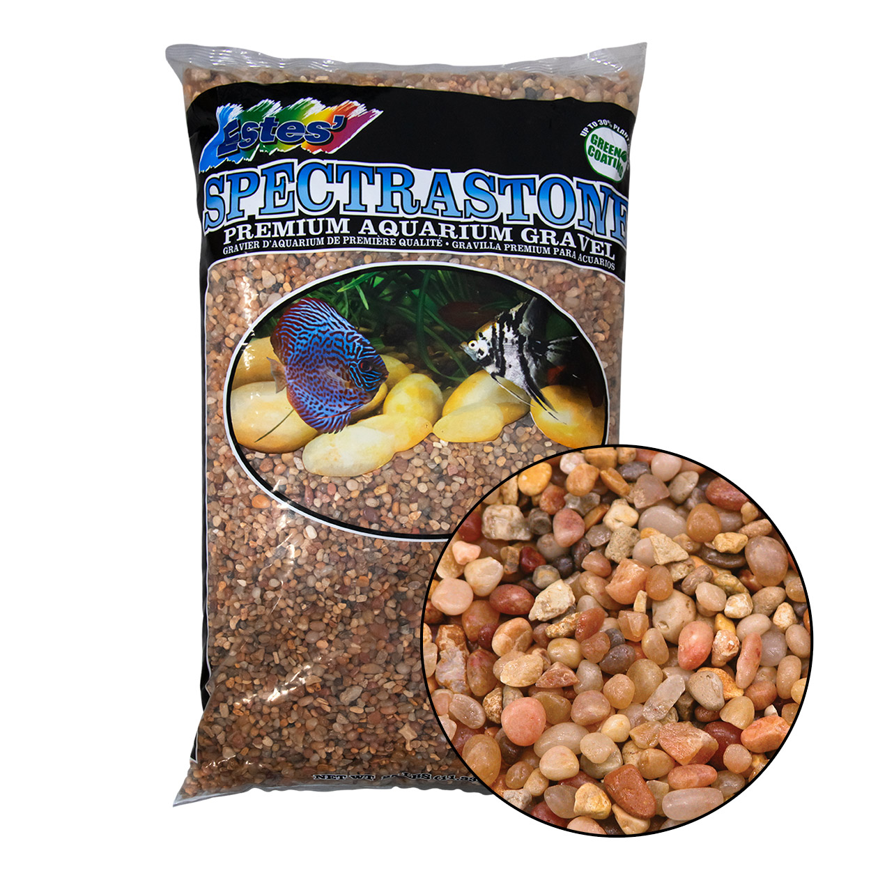 Estes Shallow Creek Gravel