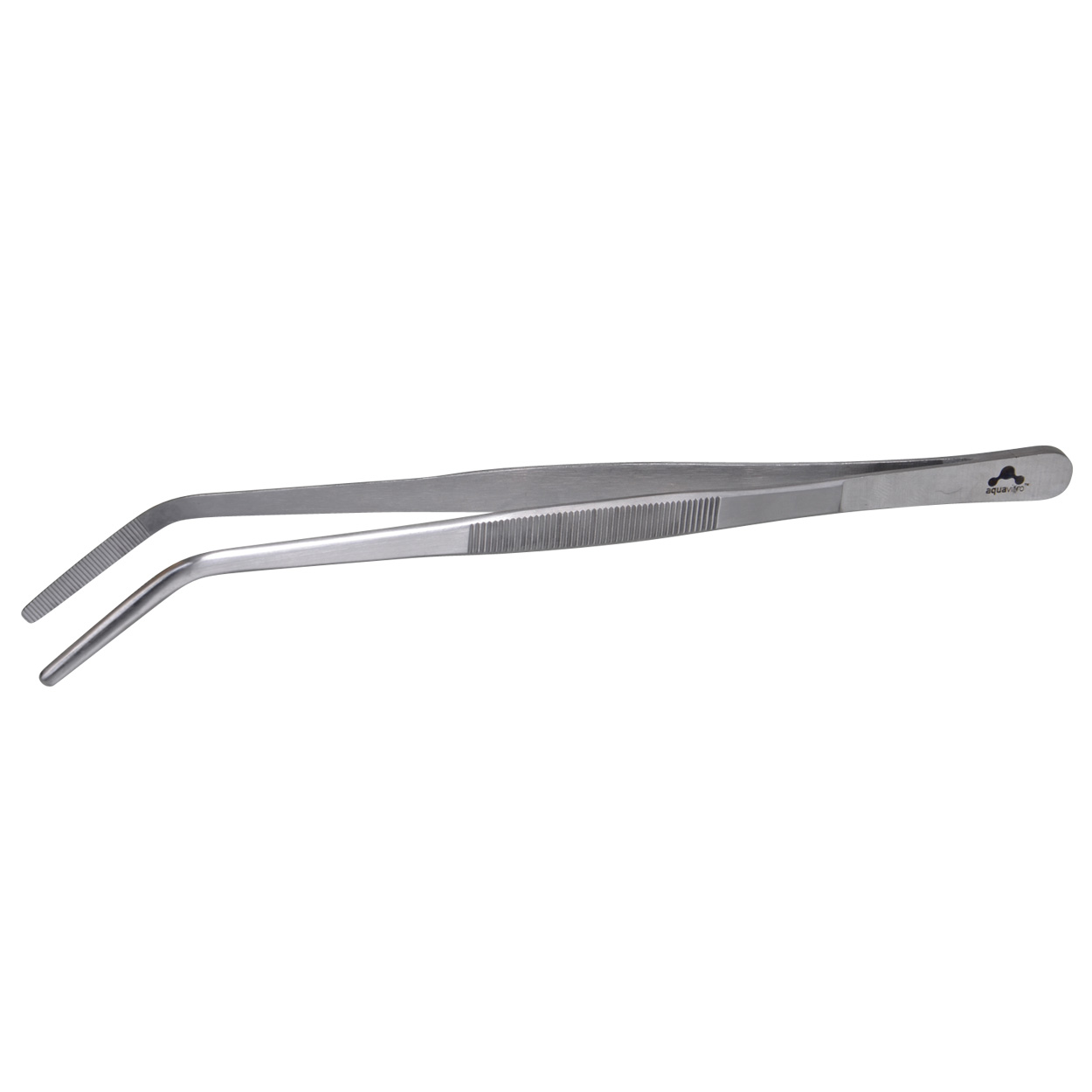 Aquavitro Curved Forceps