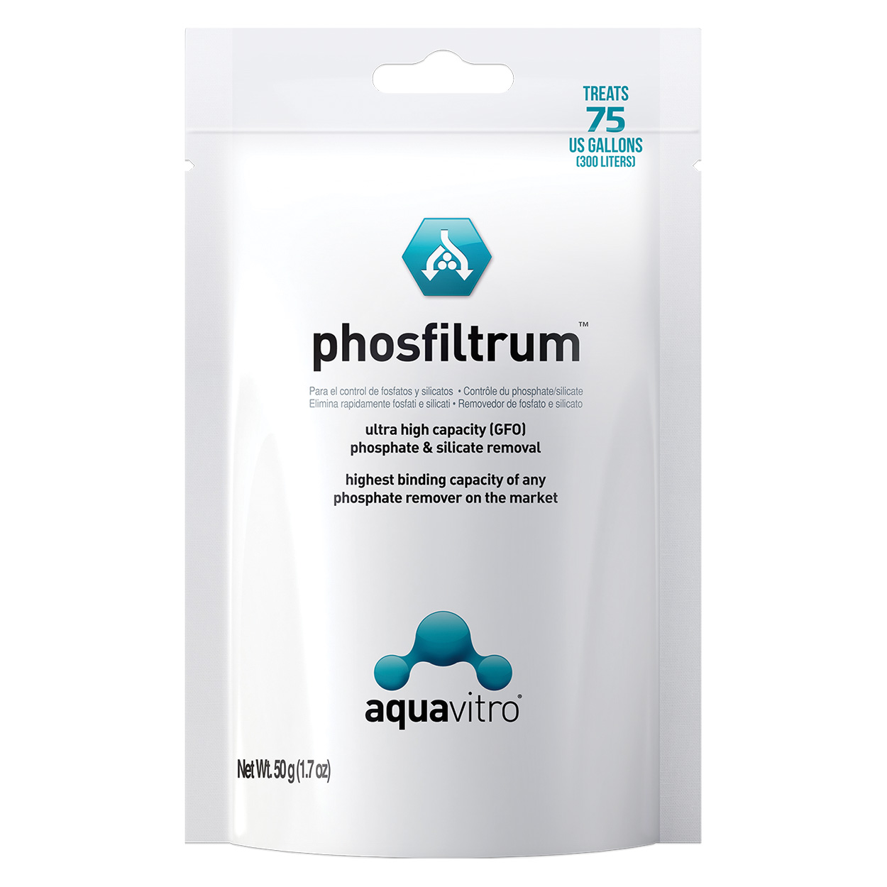 aquavitro Phosfiltrum