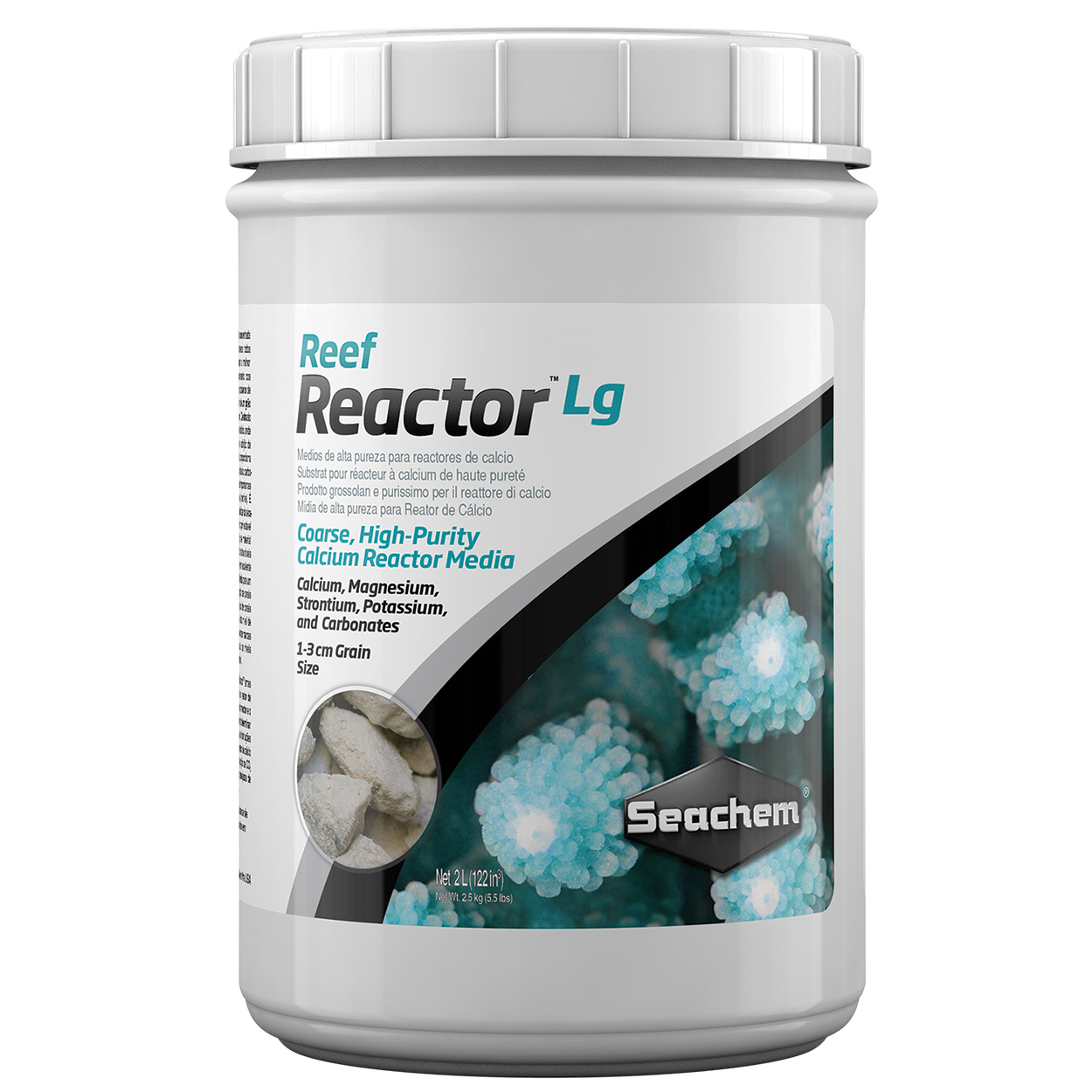 Seachem Reef Reactor LG