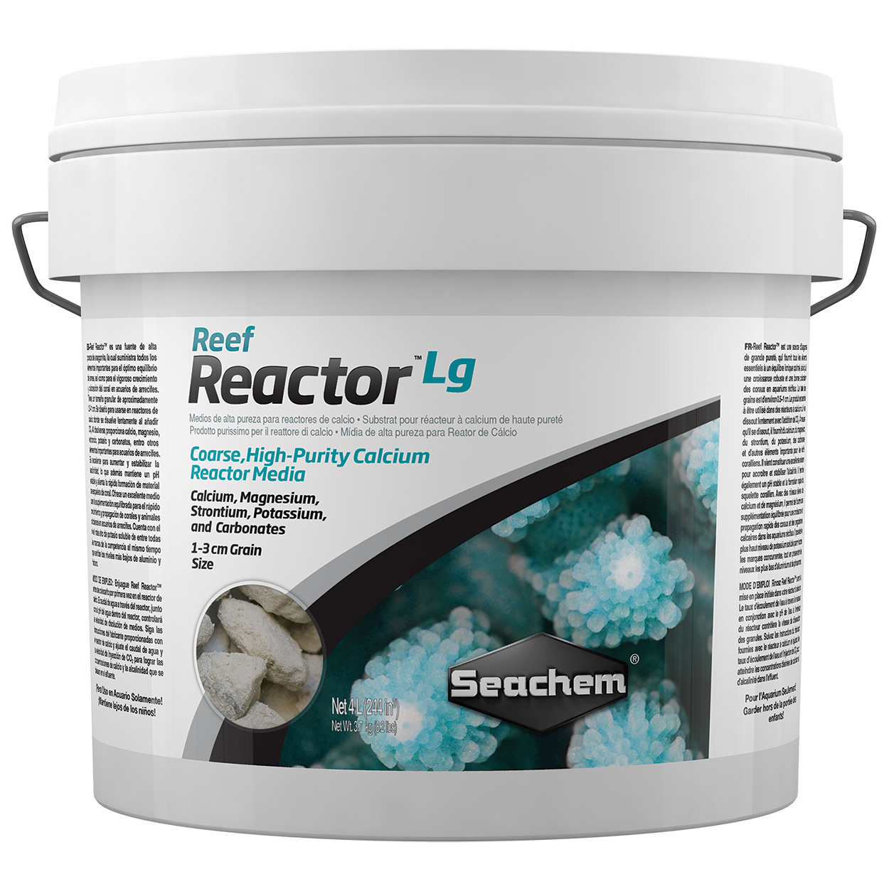 Seachem Reef Reactor LG