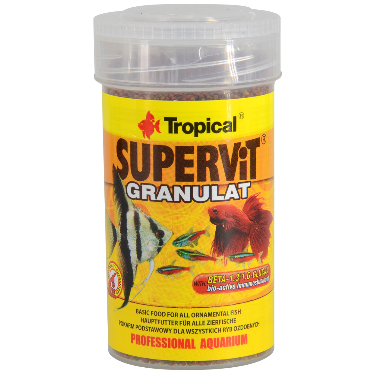 Tropical Supervit Granulat