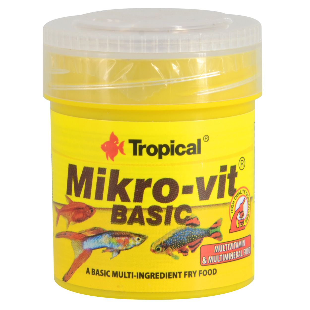 Tropical Mikro-vit Basic