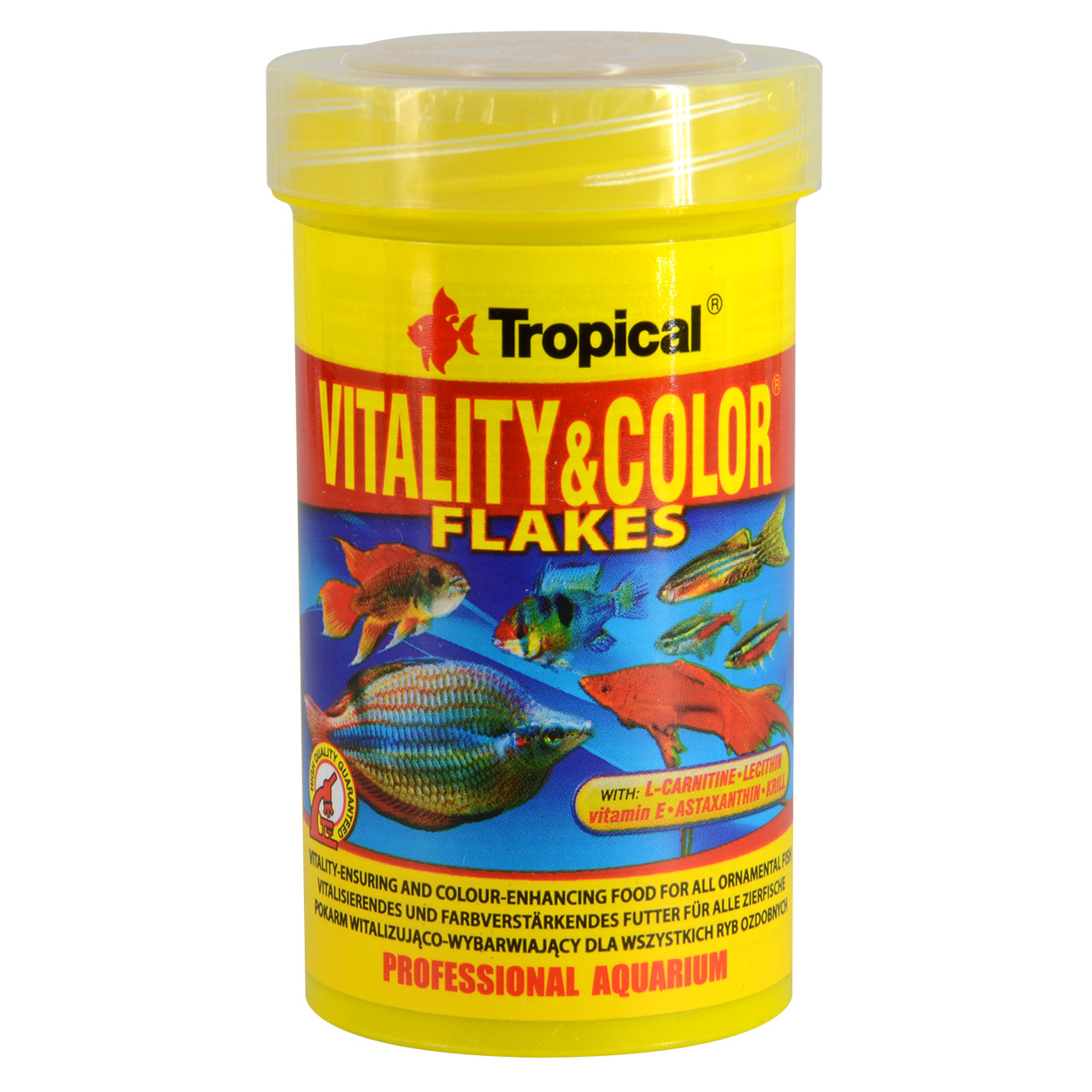 Tropical Flocons Vitality Color