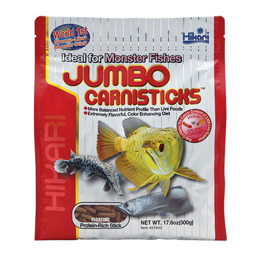 Hikari Jumbo CarniSticks