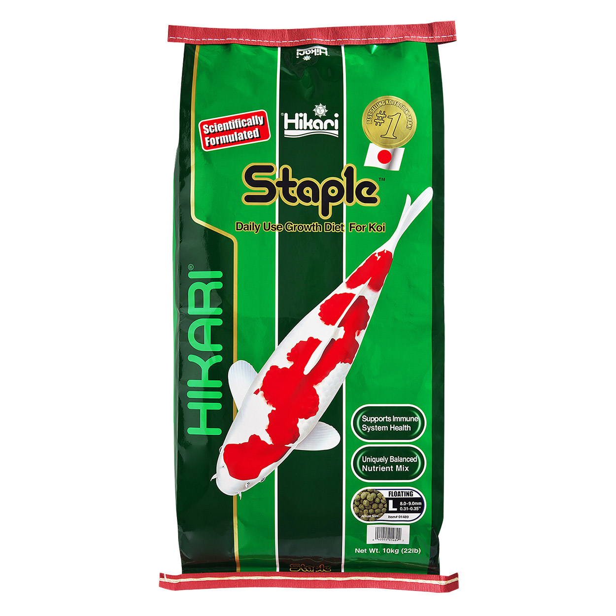 Hikari Staple - Large Pellets