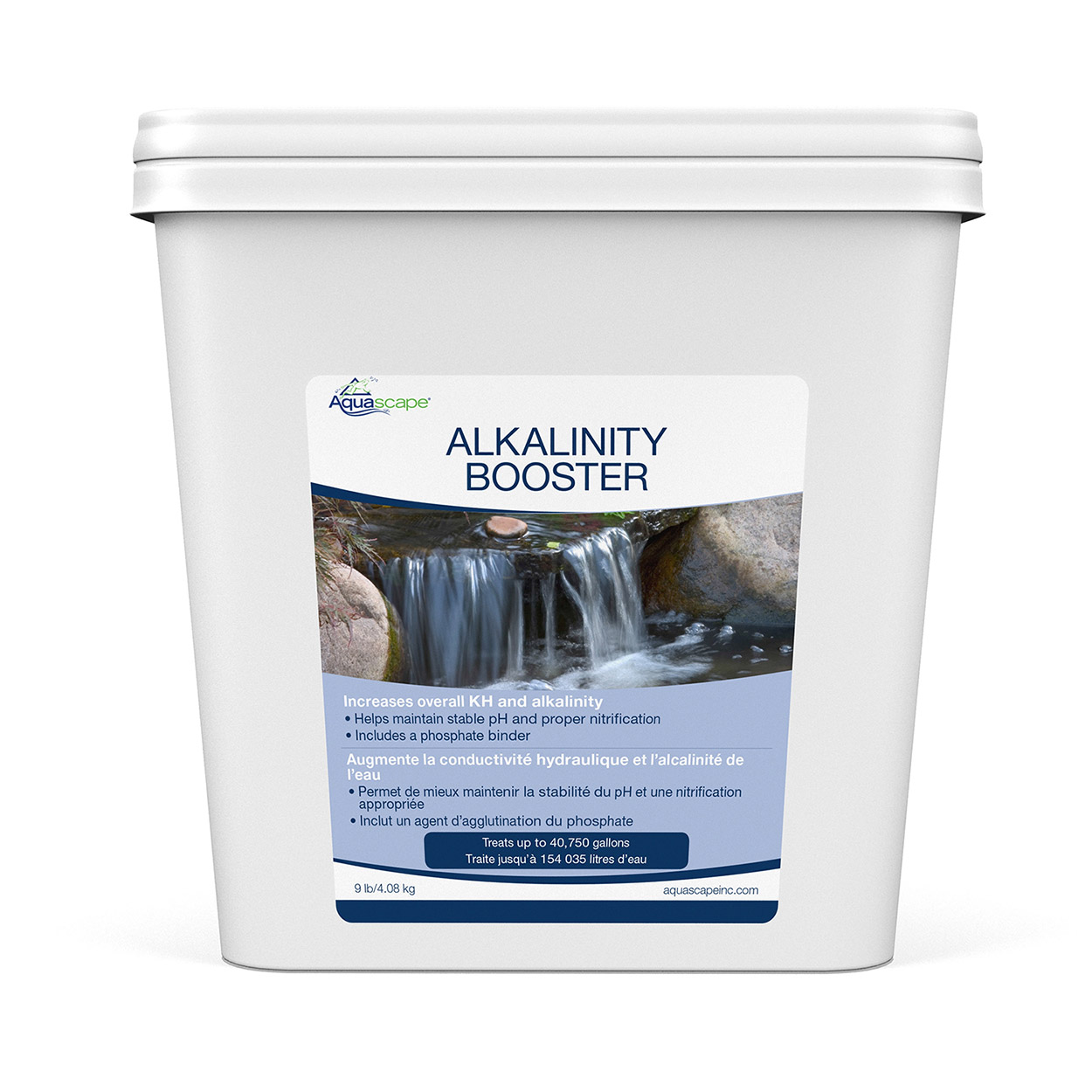 Aquascape Alkalinity Booster