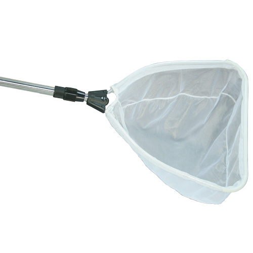 Aquascape Heavy Duty Pond Skimmer Net with Extendable Handle 63