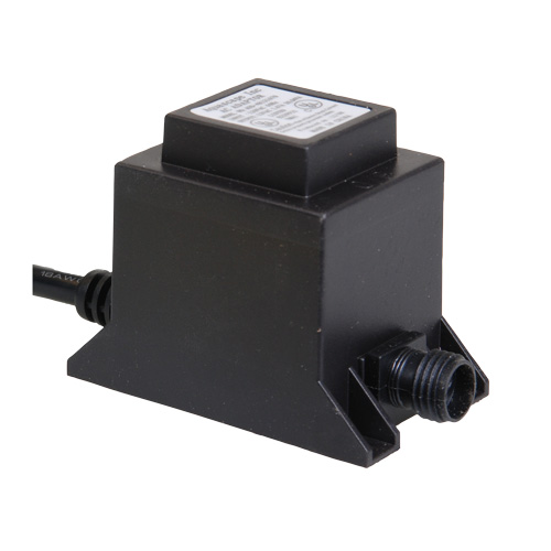 Aquascape Garden and Pond Quick-Connect Transformer 20W