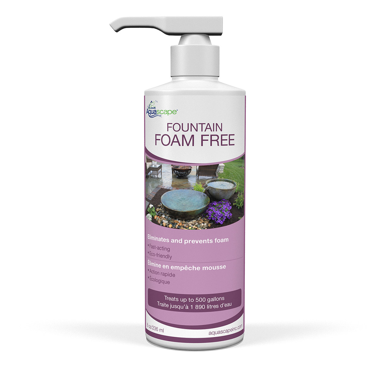 Aquascape Fountain Foam Free