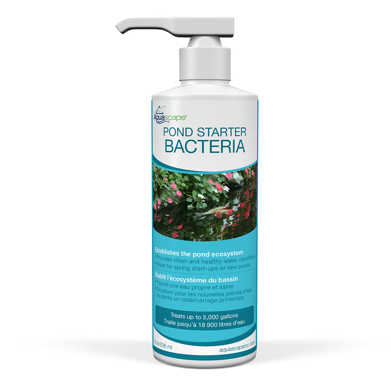 Aquascape Pond Starter Bacteria