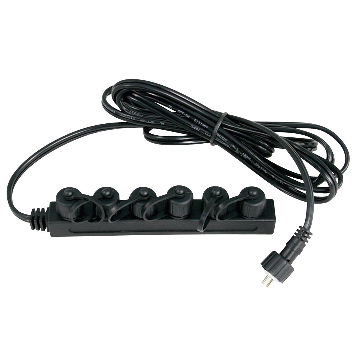 Aquascape 6-Way Garden and Pond Quick-Connect Splitter