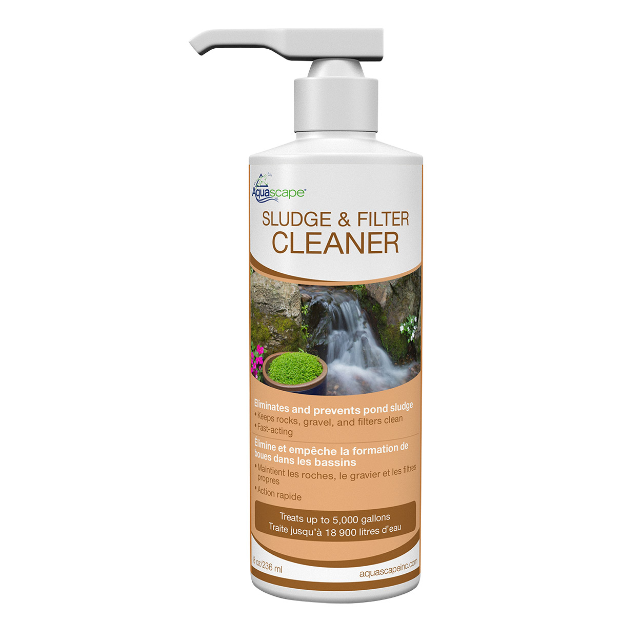 Aquascape Sludge & Filter Cleaner