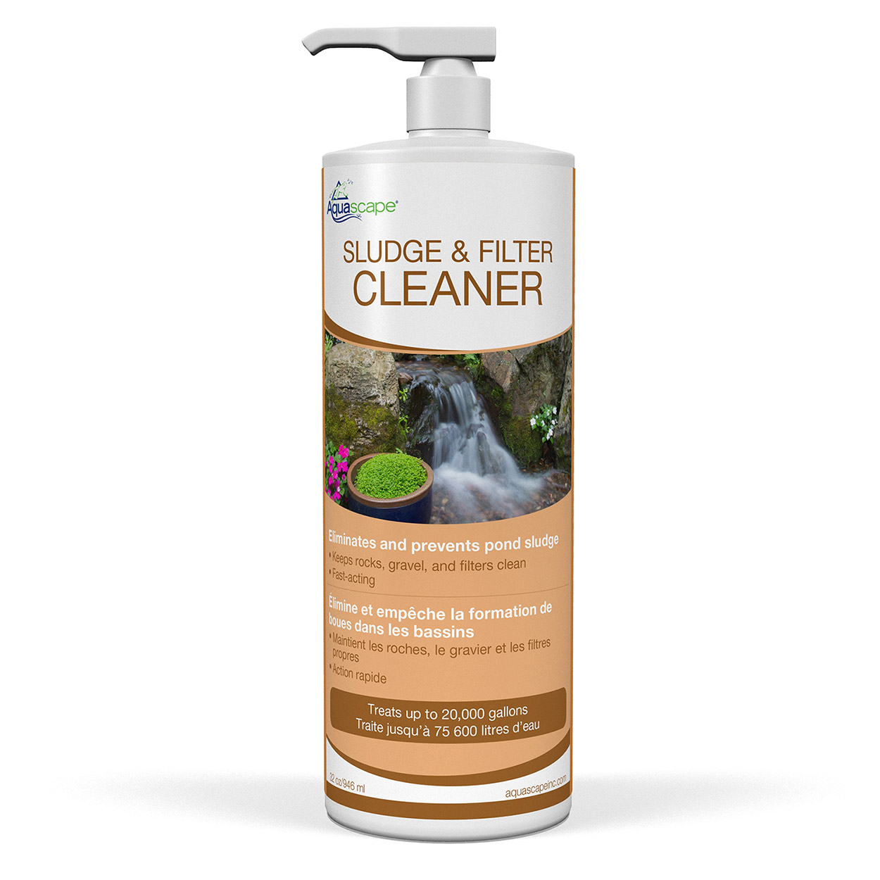 Aquascape Sludge & Filter Cleaner