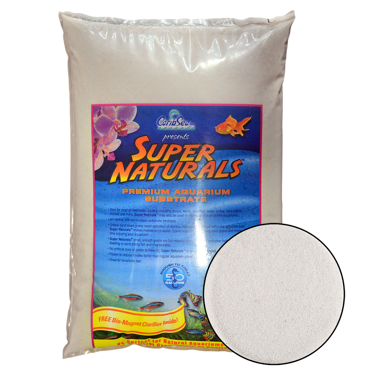 CaribSea Super Natural Moonlight