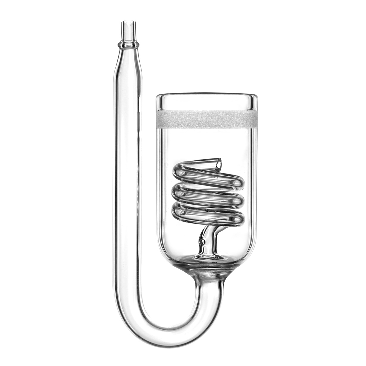 Seachem Glass Bubble Counter Spiral Diffuser 23mm