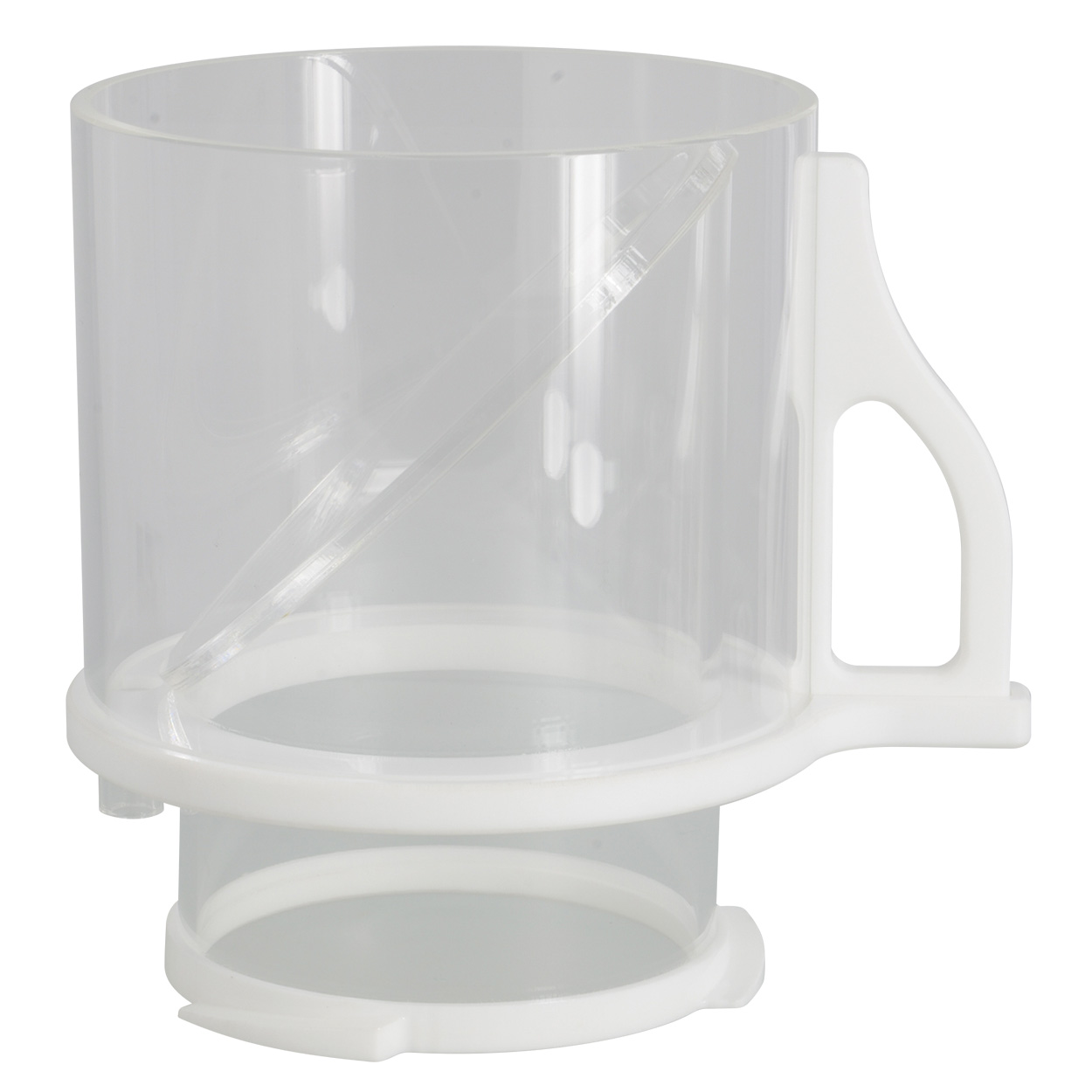 JNS Replacement Collection Cup for the CO-1/VS-2 Protein Skimmers