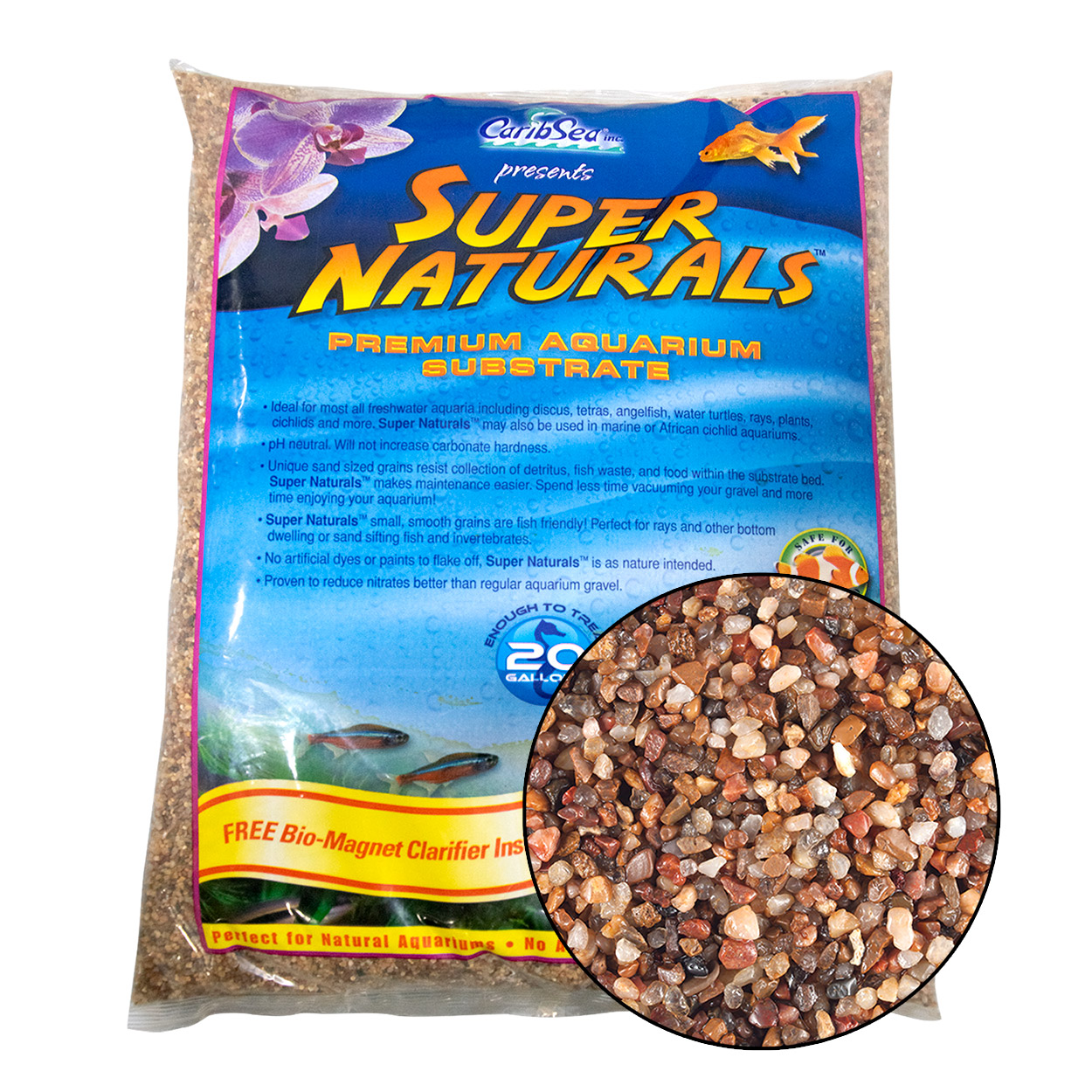 CaribSea Super Naturals Peace River