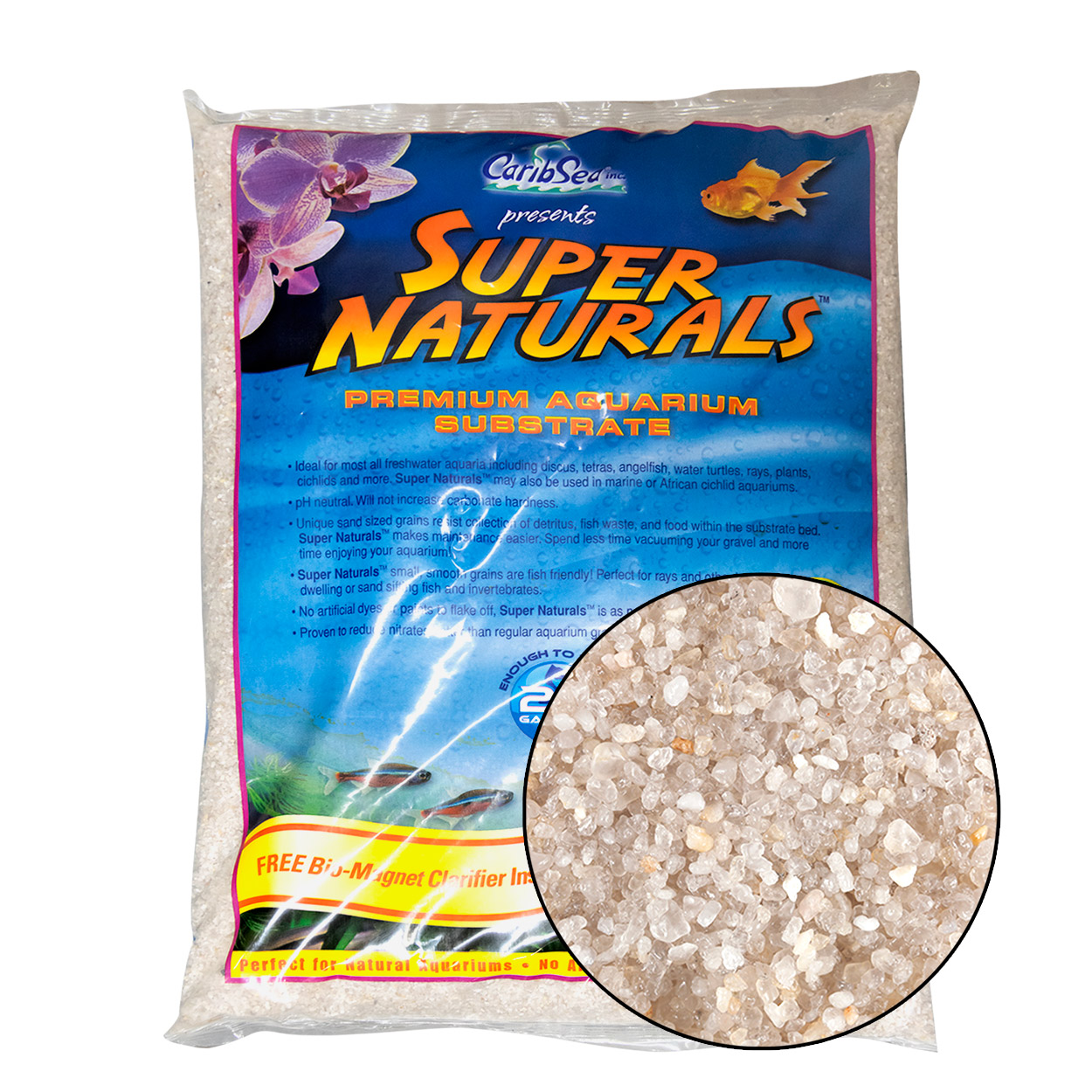CaribSea Super Natural Torpedo Beach