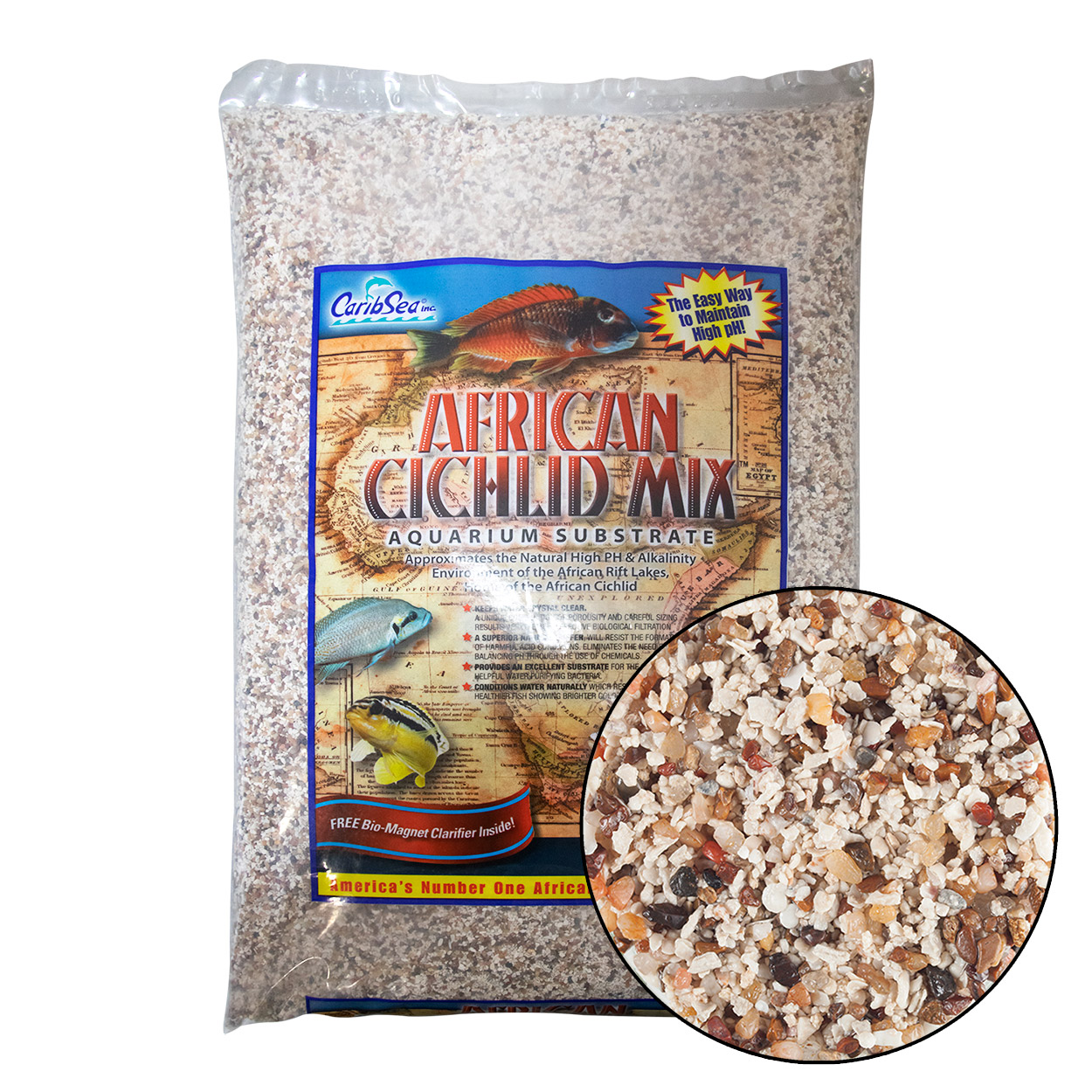 CaribSea African Ivory Coast Sand