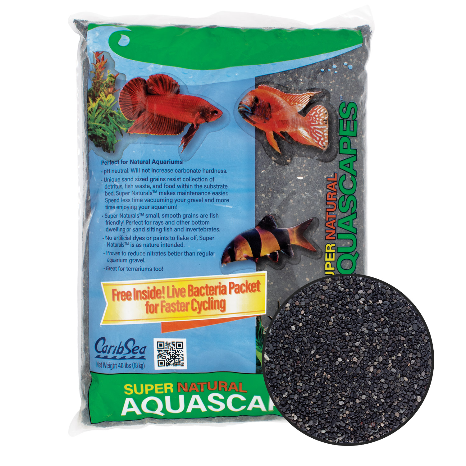 CaribSea Super Naturals Shadow Creek