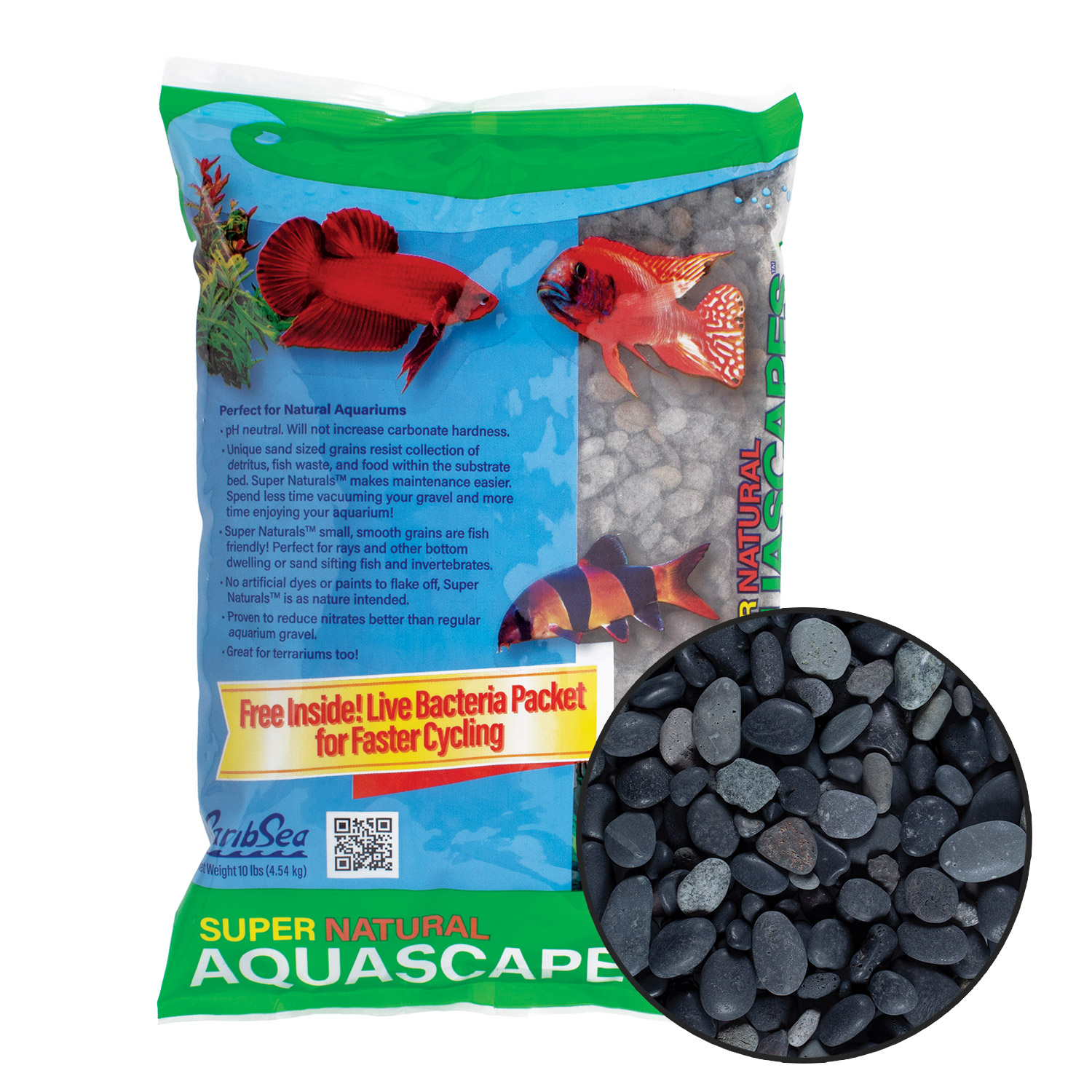CaribSea Super Naturals Raven River