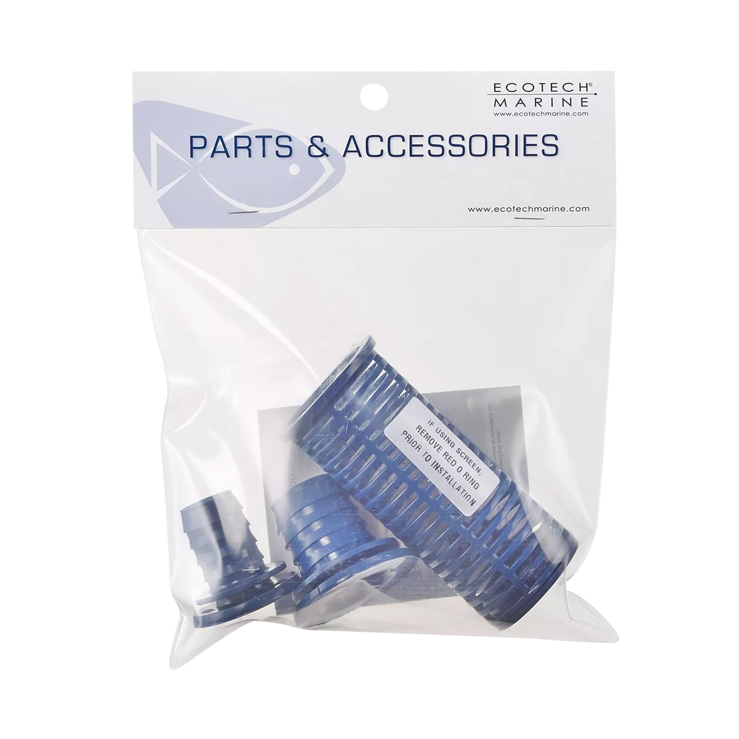 EcoTech Marine Vectra M2 Barb & Screen Kit